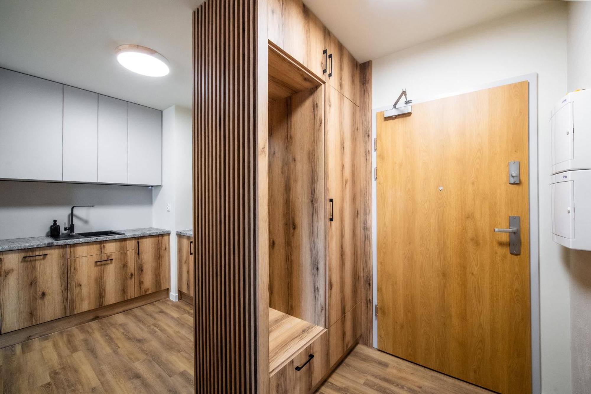 Apartamenty Balijskie Gliwice Exterior foto